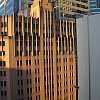 Sydney, late afternoon from the Grace Hotel.